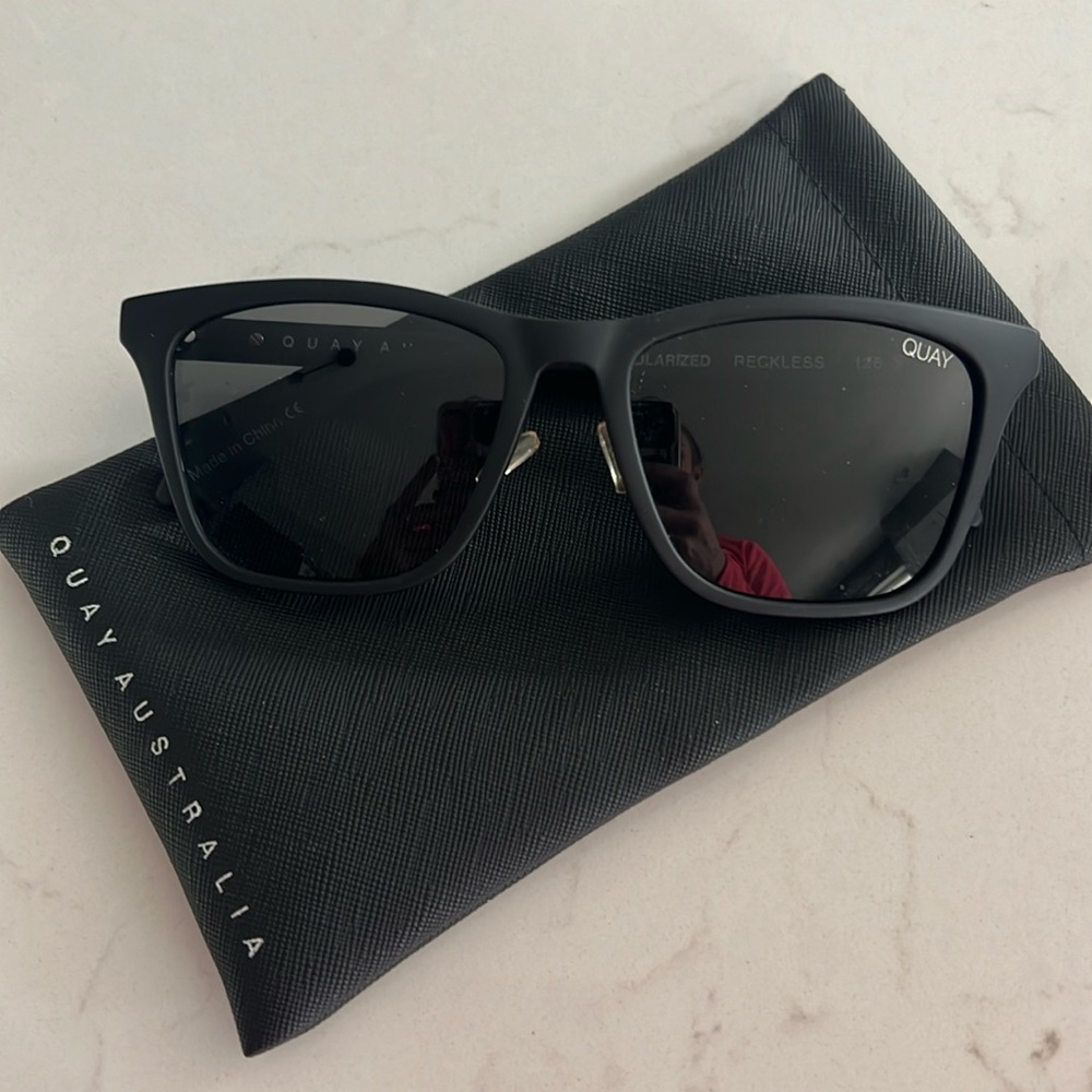 Quay sunglasses